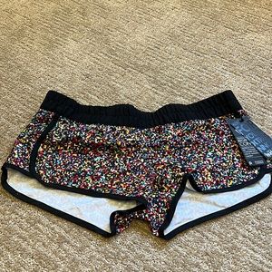 NWT Hurley beach shorts